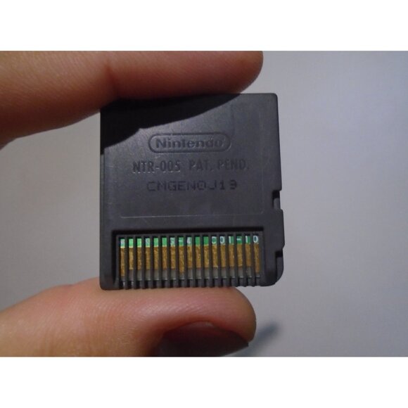 Lot Of 2 Nintendo DS Games, Finding Nemo, Madagascar 2 Games ONLY, no Cases - Picture 3 of 3